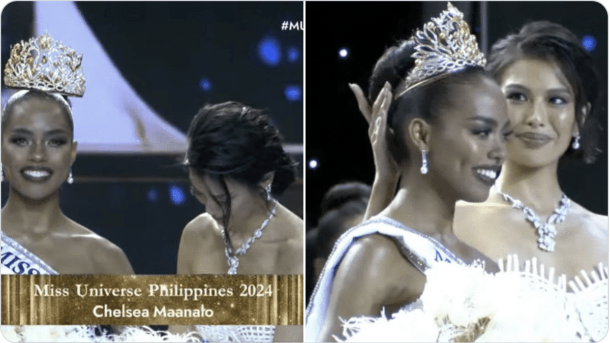 Michelle Dee pokes fun at own gaffe in crowning Chelsea Manalo